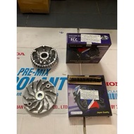 Vision front pot aluminumbag (2014-2020)FCC