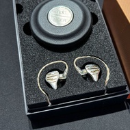 【PM Best Price】 QDC Tiger Snow Flake Special Edition 6BA 2EST Mirai Audio