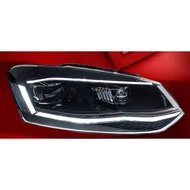 VOLKSWAGEN POLO SEDAN / HATCHBACK 12 13 14 LED HEADLAMP