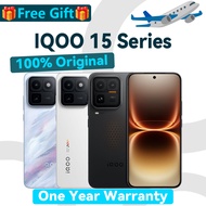 VIVO IQOO 15 Ultra IQOO 15 Snapdragon 8 Elite Gen 5 / IQOO 15T Dimensity 9500 Monster