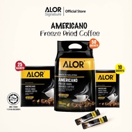Alor Americano Freeze Dried Arabica Coffee