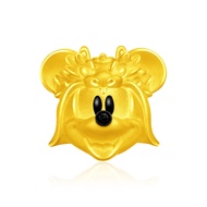CHOW TAI FOOK Disney 999 Pure Gold Collection - Micky Charm R33520