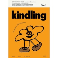 Kindling 01 Paperback – June 15, 2021 by Kinfolk (Author)