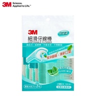 【3M】3M細滑牙線棒-薄荷木糖醇 114支/入 (38支x 3入)