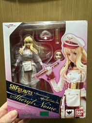 SHF 超時空要塞 銀河妖精 雪露