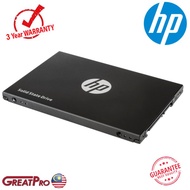 HP S700 PRO 2.5" 512GB / 1TB SATA III 3D NAND INTERNAL SOLID STATE DRIVE (SSD)