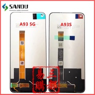 Suitable for OPPO A92S A93S A97 A93 5G LCD Screen Assembly LCD Display Screen