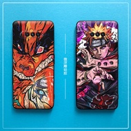 For Black Shark 4 Phone Case Naruto Sasuke Kakashi Black Shark 4 Pro Gaming Phone Uchiha Itachi Mada