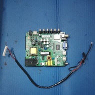 Hisense HMLED32D33 hmled32d33 Mainboard System Board Lvds tv sparepart