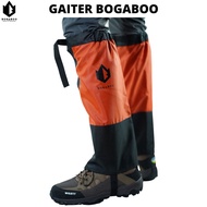 Gaiter BOGABOO Waterproof Outdoor Shoe Foot Protector gaiter ung geiter geter geyter gaiter giter