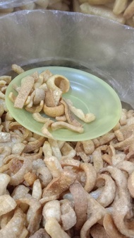 Krecek Sayur Solo Kecil / Brabasan kulit sapi / Rambak Sayur / Krecek sayur kulit sapi Solo / Rambak