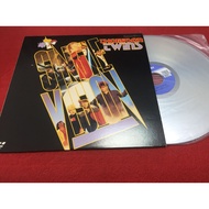 Thompson Twins-Single Vision 12 Inch LaserDisc B150