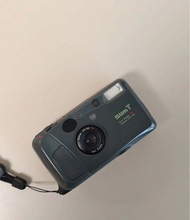 Yashica T4 /Kyocera Slim T 綠色限量版