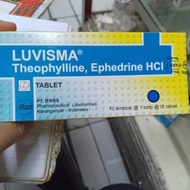 luvisma tab