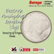 Dextrose Monohydrate | Dekstrosa 1kg