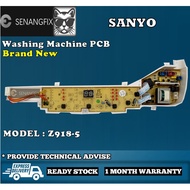 WASHING MACHINE PCB BOARD SANYO Z918-5