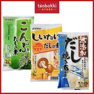 Shimaya dashi seasoning powder 42g - Ingredients for cooking Japanese dashi broth