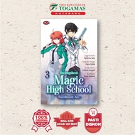 The Irregular At Magic High School 03 - Tsutomu Sato