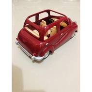 Sylvanian Families Saloon Car Left Epoch