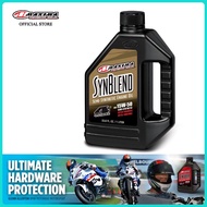 MAXIMA RACING OIL SYNBLEND 10W30,10W40,15W50,20W50