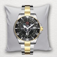 Men's Watch bmw STEERING WHEELS Date Stainless Steel Silver Gold Adult Men's Custom Cool Latest