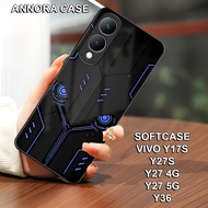 Softcase vivo Y17s Y27s Y27 4G Y27 5G Y36 Can For Other Types vivo Case pro camera Latest Motif Mika Hp Silicone Hp Casing Mobile Phone Accessories Pay On The Spot vivo Casing