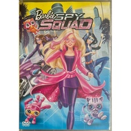 [2nd Hand] Barbie In Spy Squad (DVD)/Barbie In (DVD)
