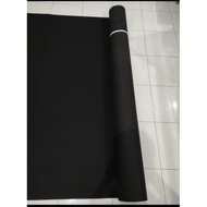 Black carpet 180cm x 200cm