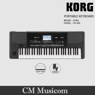 Portable Keyboard 61 Keys (Korg) PA-300