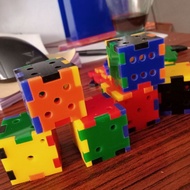 Acrylic Acrylic | Box Box | Cube Cube | By JustWaste