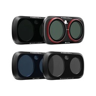 Freewell FW-LNUB-EDY  Insta360 Luna Ultra用Everyday 日常套件 4片濾鏡組合