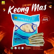 Allexilla - keong mas sakana frozen food isi 20 khusus jawabarat