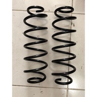 Rear Shockbreaker Spiral Hrv RU 2015-2021