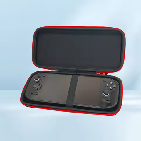 Carrying Case for AYN Odin 2 Portal Protective Case Waterproof Handbag Anti-scratch for AYN Odin 2 P
