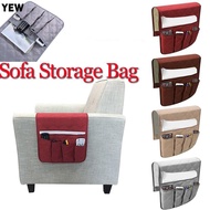 YEW Control Couch Remote Control Home & Living Holder Sofa Storage Bag