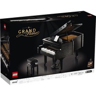全新 Lego ideas 21323 grand piano 樂高 鋼琴 連啡盒 