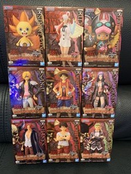 日版金證🇯🇵 One Piece Film RED 海賊王電影劇場版 - Chopper 喬巴索柏 Thousand Sunny Kun 千陽號 烈陽號 Luffy 路飛 Uta 美音 Nico Ro