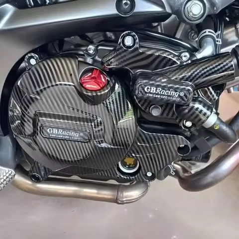 For SUZUKI SV650 2015-2025 SV650X 2018-2025 DL650 V-STROM 2017-2025 GB Racing Motorcycle Engine Prot