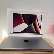 MACBOOK PRO M1 PRO 16 / 512 IBOX