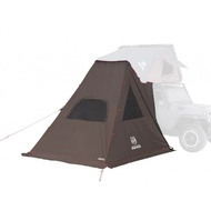 iKamper Skycamp Mini Annex S/ Annex S for Vehicle Expedition Camping Overland Use