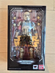 SHF BANDAI - STAR WARS ROGUE ONE - Shoretrooper - Tamashii Nations, S.H.Figuarts