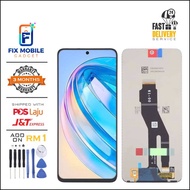 LCD Compatible for Honor 90 lite CRT-NX1 / Honor X8A CRT-LX1 Super High quality Smooth LCD Touch Scr