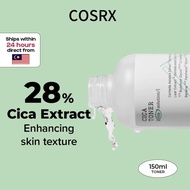 [COSRX OFFICIAL] Cosrx Pure Fit Cica Toner (150ml)