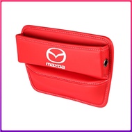 Mazda Car Seat Gap Storage Box Storage Car Seat Side Bag Car Seat Finishing Interior Suitable for Ma