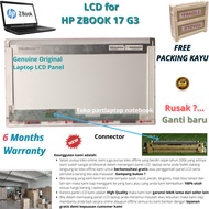 Panel LCD laptop HP ZBOOK 17 G3 original new