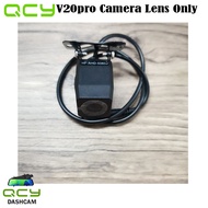 QCY V20PRO DASHCAM  BACK CAMERA ONLY NOT COMPATIBLE TO OTHER BRAND OF DASHCAM