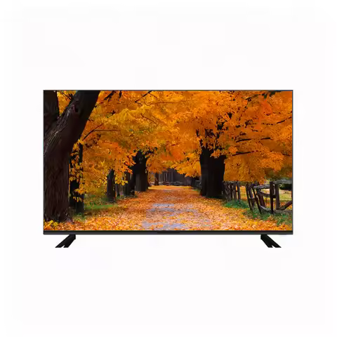 New Design Professional 4k Hd 1080p 32 Inch Tv Led Screen Panel Display Flat Screen Televisions Smar