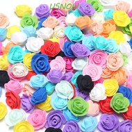 USNOW Foam Rose Flower DIY 100pcs Wreath Gift Christmas Valentine's Day Party Supplies