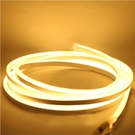 Lampu LED Neon Flex Strip Light Flexible 220V IP65 Waterproof / Socket dijual Terpisah