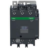 SCHNEIDER CONTACTOR 3P 80A 220V LC1D80 M7 ORIGINAL LC1D80M7